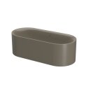 BETTE 3466-404CFXXS Badewannen Oval Lux Oval Silhouette