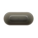 BETTE 3466-404CFXXS Badewannen Oval Lux Oval Silhouette