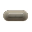 BETTE 3466-415CFXXS Badewannen Oval Lux Oval Silhouette