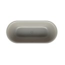 BETTE 3466-416CFXXS Badewannen Oval Lux Oval Silhouette