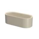 BETTE 3466-422CFXXS Badewannen Oval Lux Oval Silhouette