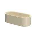 BETTE 3466-441CFXXS Badewannen Oval Lux Oval Silhouette