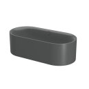 BETTE 3467-403CFXXS Badewannen Oval Lux Oval Silhouette