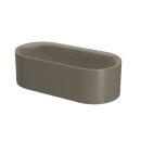 BETTE 3467-404CFXXS Badewannen Oval Lux Oval Silhouette