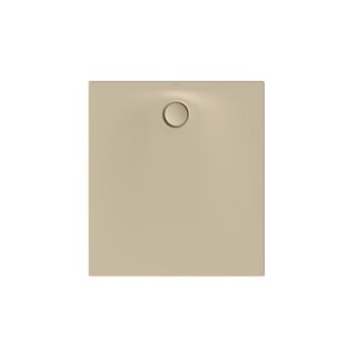 BETTE 4015-424AE,T1 Duschwannen Ultra Space 15 mm T1 Sand