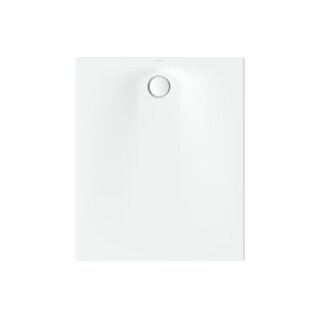 BETTE 4028-000AS Duschwannen Rechteck Ultra Space 25