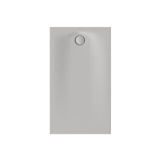 BETTE 4039-413PLUS,T1 Duschwannen Ultra Space 25 mm T1 Dust