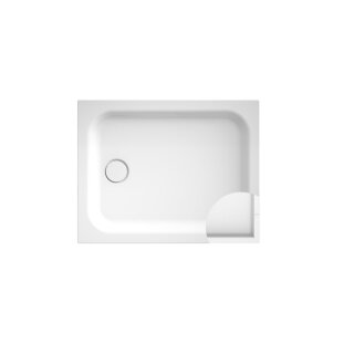 BETTE 5520-035T Receveur de douche rectangulaire Supra avec