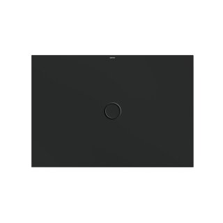 BETTE 5791-035 Duschflächen Rechteck Floor Ebony