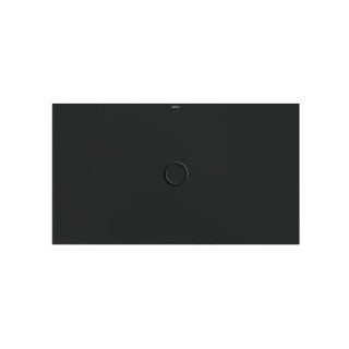 BETTE 5801-056 Duschflächen Rechteck Floor Schwarz