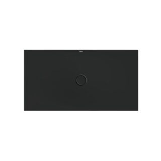 BETTE 5802-056 Duschflächen Rechteck Floor Schwarz