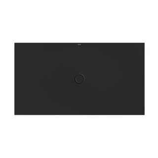 BETTE 5818-056 Duschflächen Rechteck Floor Schwarz