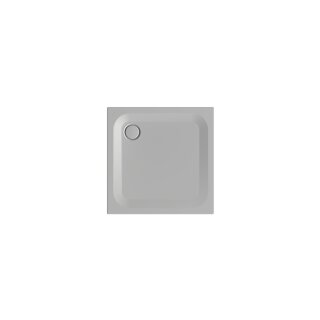 BETTE 5930-008T1 Receveur de douche rectangulaire Ultra T1 flanelle
