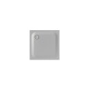 BETTE 5930-008T1 Receveur de douche rectangulaire Ultra T1 flanelle