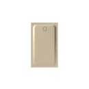 Receveur de douche rectangulaire BETTE 5934-424T Ultra avec
