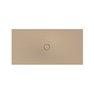 BETTE 5939-425 Duschflächen Rechteck Floor Greige