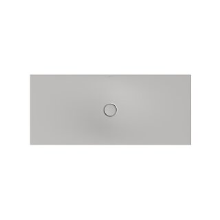 BETTE 5948-413 Receveur de douche rectangle Floor Dust