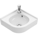 Villeroy &amp; Boch 73103301 Eck-Handwaschbecken