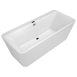 Villeroy & Boch Q180SQE9W2BCV01 BW Squaro Edge 12 W2 1800x800x620mm