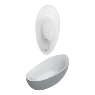 Villeroy & Boch Q194AVE9T1BCV01 BW Aveo New Generation T1 1900x950x