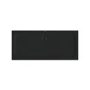 BETTE 5986-056T1 Duschwannen Rechteck Ultra T1 Schwarz