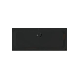 BETTE 5992-056T1 Duschwannen Rechteck Ultra T1 Schwarz