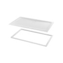 BETTE 5996-040T1 Duschwannen Rechteck Ultra T1 Curry