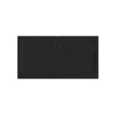 BETTE 5998-056T1 Duschwannen Rechteck Ultra T1 Schwarz