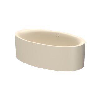 BETTE 6043-006CFXXS Badewannen Oval Eve Oval Silhouette