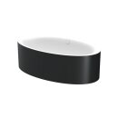 BETTE 6043-350CFXXS Badewannen Oval Eve Oval Silhouette