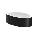 BETTE 6043-351CFXXS Badewannen Oval Eve Oval Silhouette