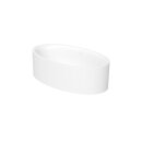 BETTE 6043-352CFXXS Badewannen Oval Eve Oval Silhouette