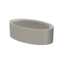 BETTE 6043-416CFXXS Badewannen Oval Eve Oval Silhouette