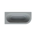 BETTE 6650-412CERVK Badewannen Sonderform Eck Starlet IV