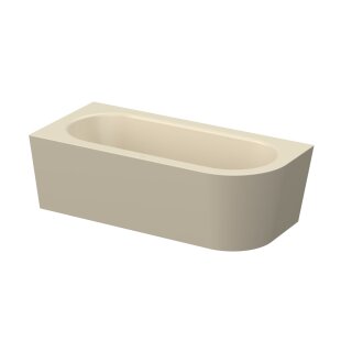BETTE 6660-006CERVK Badewannen Sonderform Eck Starlet IV