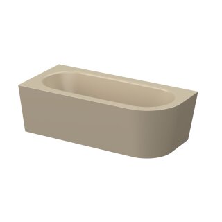 BETTE 6660-424CERVK Badewannen Sonderform Eck Starlet IV
