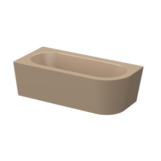 BETTE 6660-425CERVK Badewannen Sonderform Eck Starlet IV