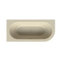 BETTE 6660-441CERVK Badewannen Sonderform Eck Starlet IV