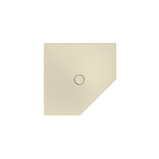 BETTE 7191-006AE Duschflächen Fünfeck Floor Caro