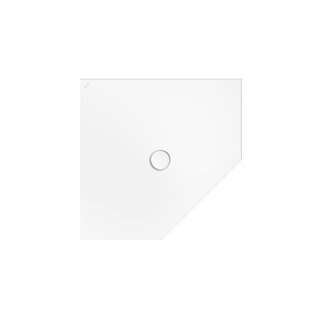 BETTE 7211-004AE Duschflächen Fünfeck Floor Caro