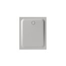BETTE 8660-413T Receveur de douche rectangulaire Ultra avec