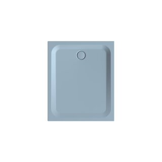 BETTE 8660-418T Receveur de douche rectangle Ultra avec