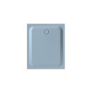 BETTE 8660-418T Receveur de douche rectangle Ultra avec