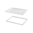 BETTE 8729-040T1 Duschwannen Rechteck Ultra T1 Curry