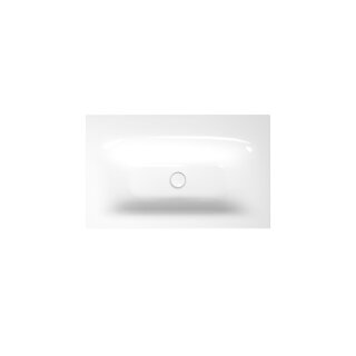 BETTE A161-001PW Waschtische Rechteck Lux Einbau