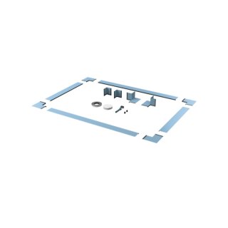 BETTE B57-0372 ZUB Badewanne Dichtsystem für