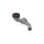 BETTE B598-402AY ZUB Receveur de douche surface de douche &eacute;vacuation d&eacute;port&eacute;e