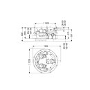 KESSEL-R&uuml;ckstauhebeanlage Ecolift XL