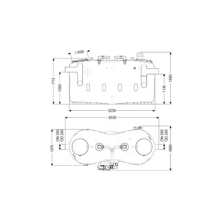 KESSEL-Fettabscheider EasyClean free