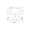 KESSEL-Fettabscheider EasyClean free